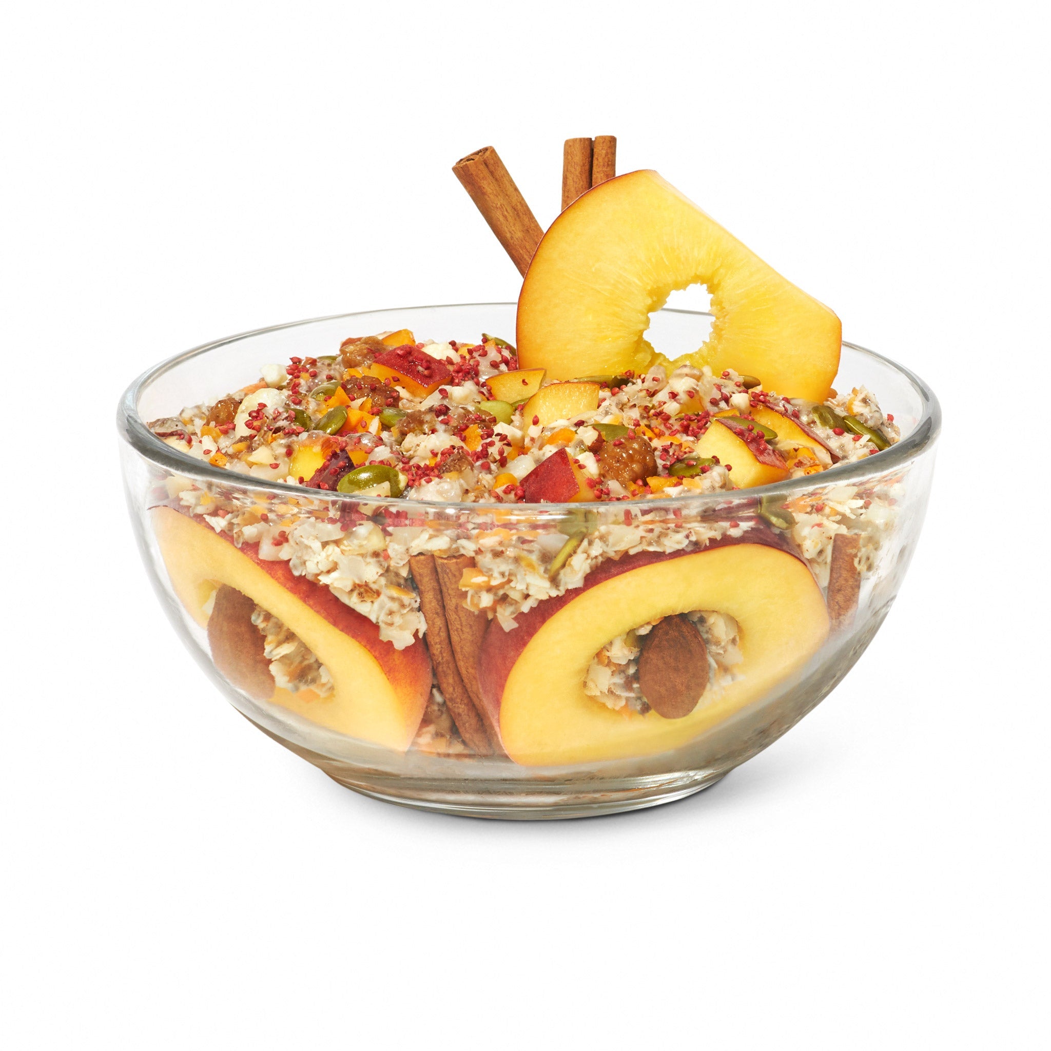 Peach + Cinnamon - Daily Harvest