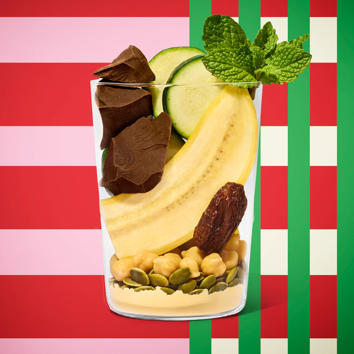 Peppermint Cocoa Protein