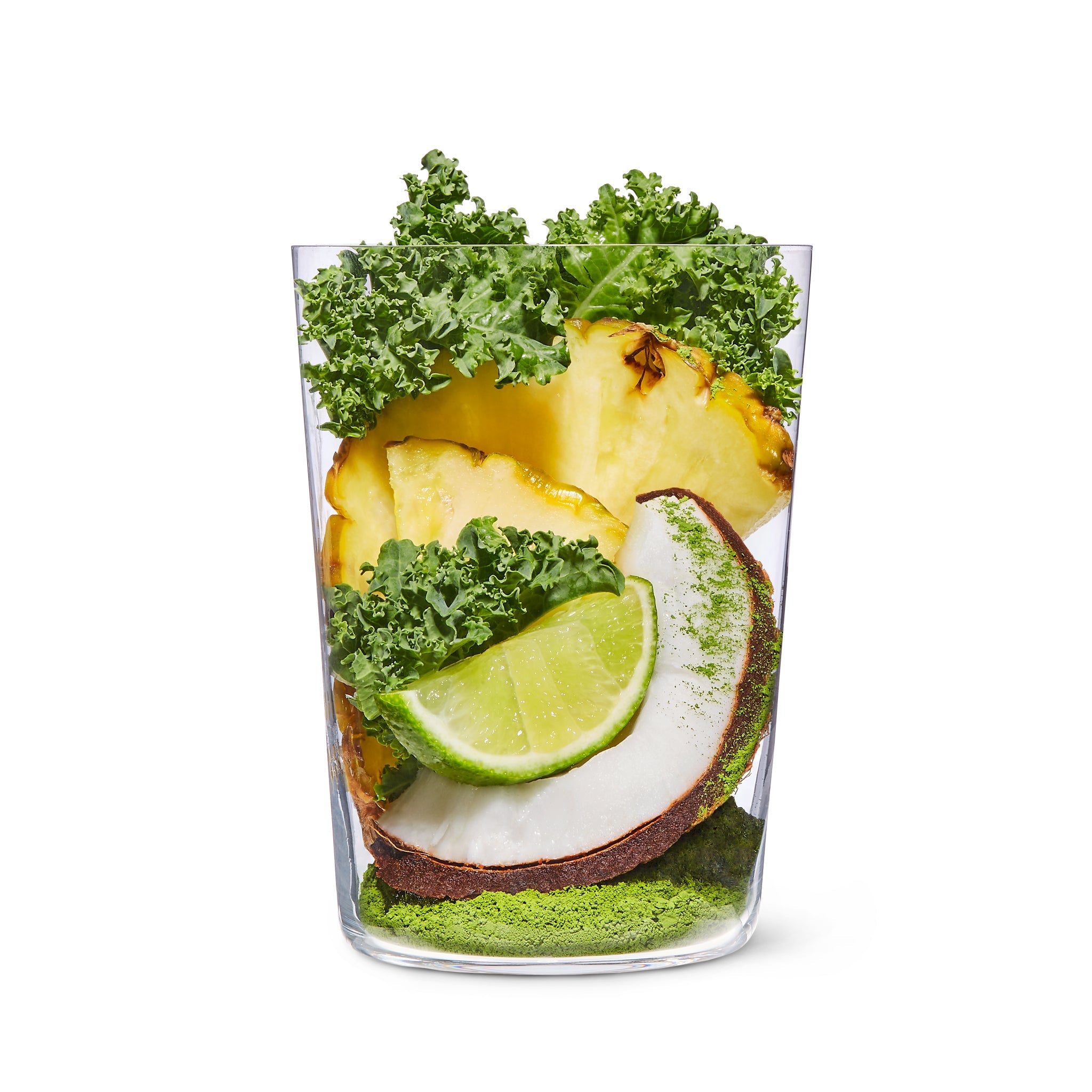Pineapple + Matcha 8 Pack - Daily Harvest