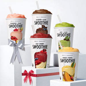 Smoothies: the Best Sellers