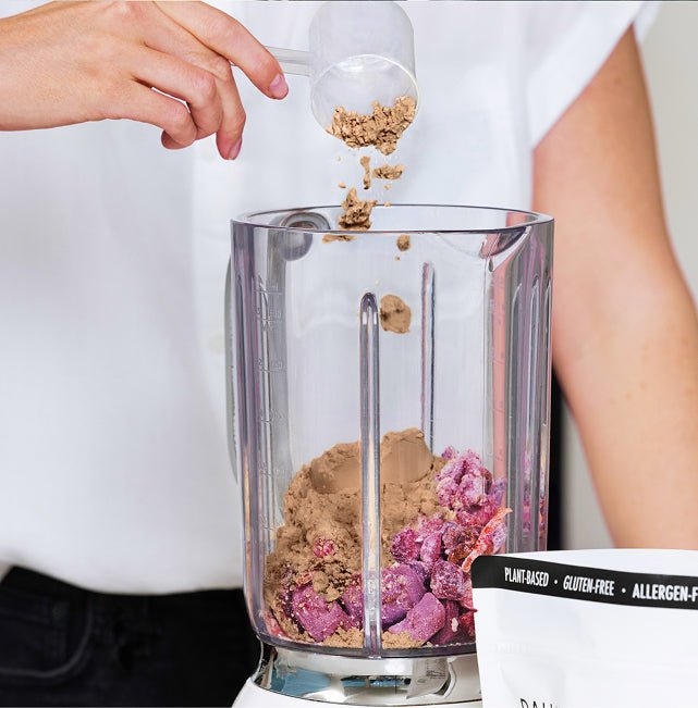 Organic Seed + Fiber Blend