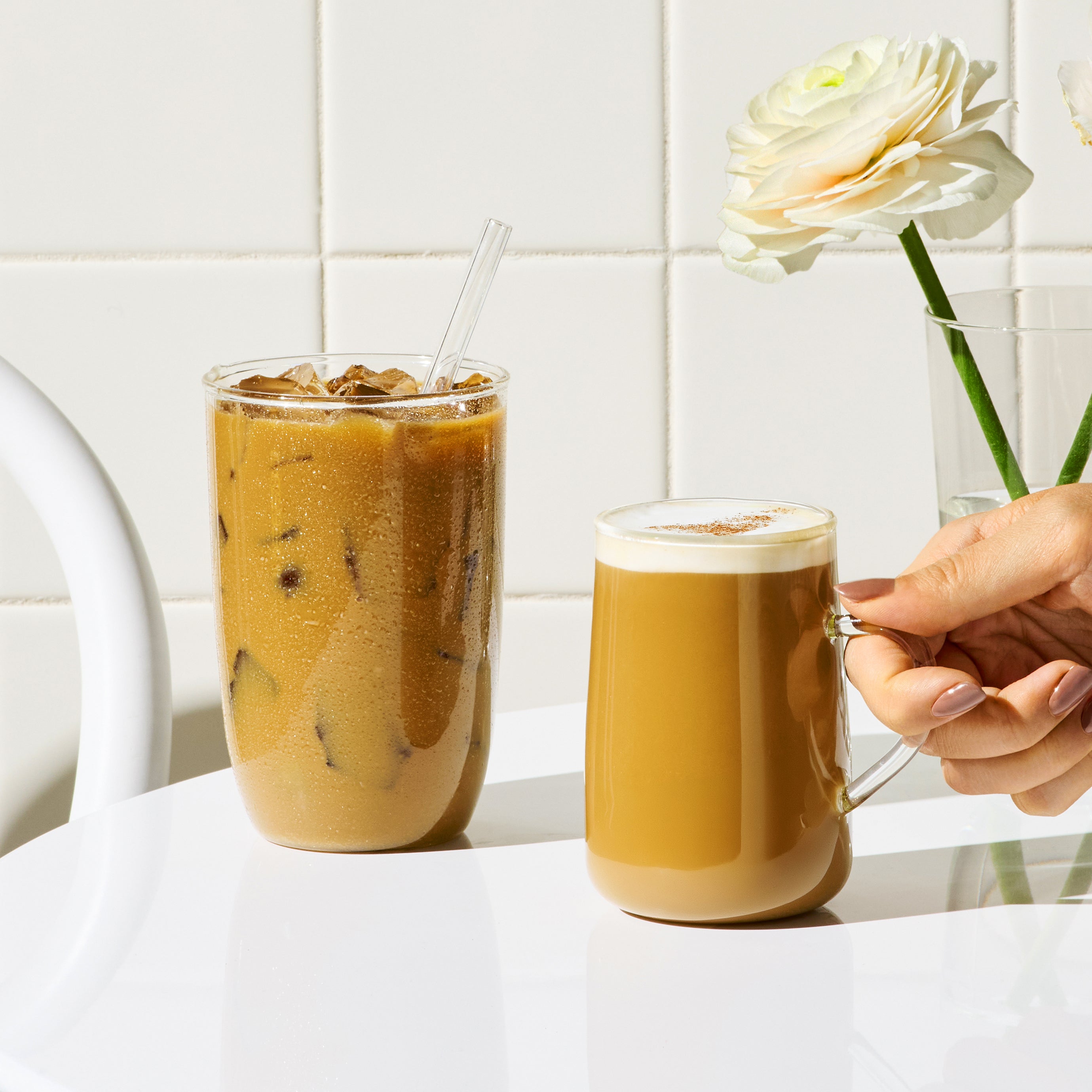 Pumpkin Spice Latte Latte Daily Harvest
