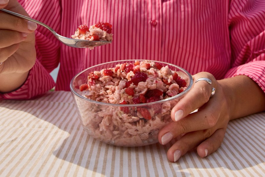 21-Day Reset Bundle oat bowl