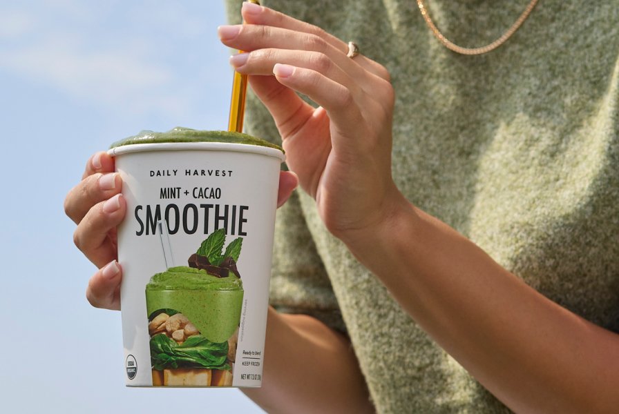 Detox Bundle smoothie
