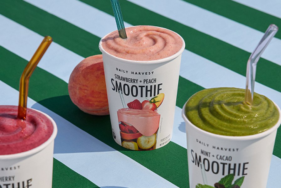 GLP-1 Support Bundle smoothies