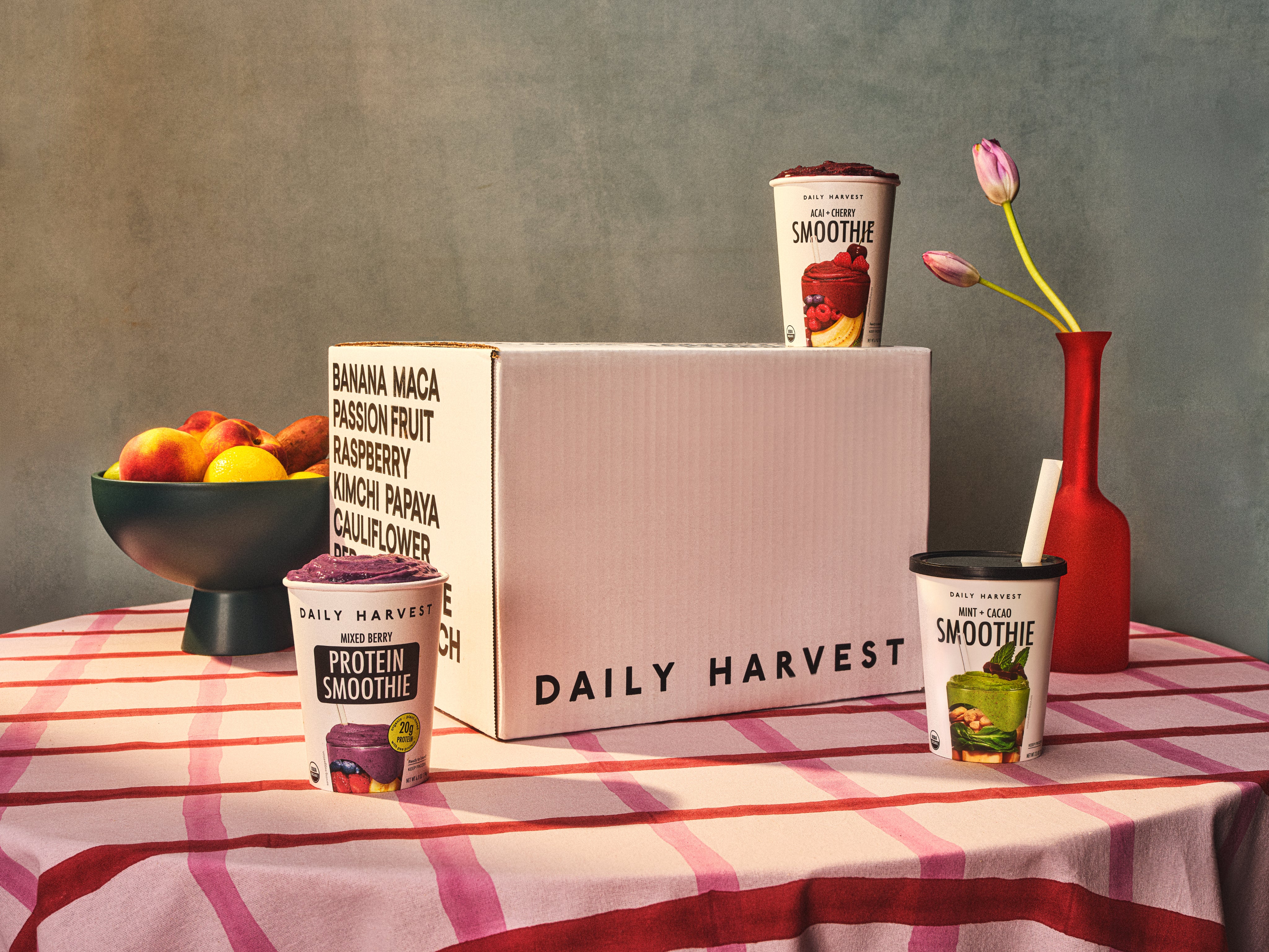 Daily Harvest - GOVERNMENT DISCOUNT
