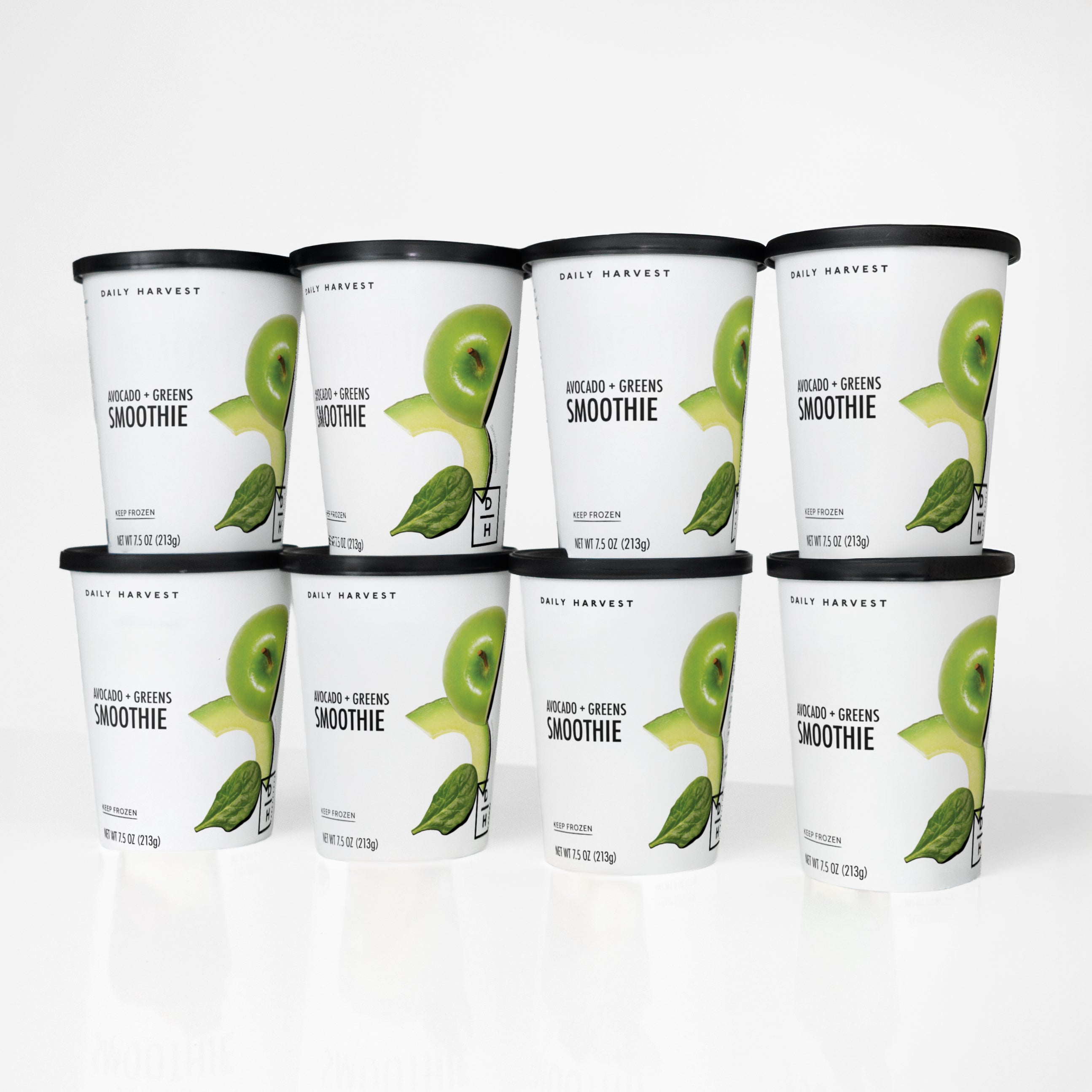 Avocado + Greens 8 Pack