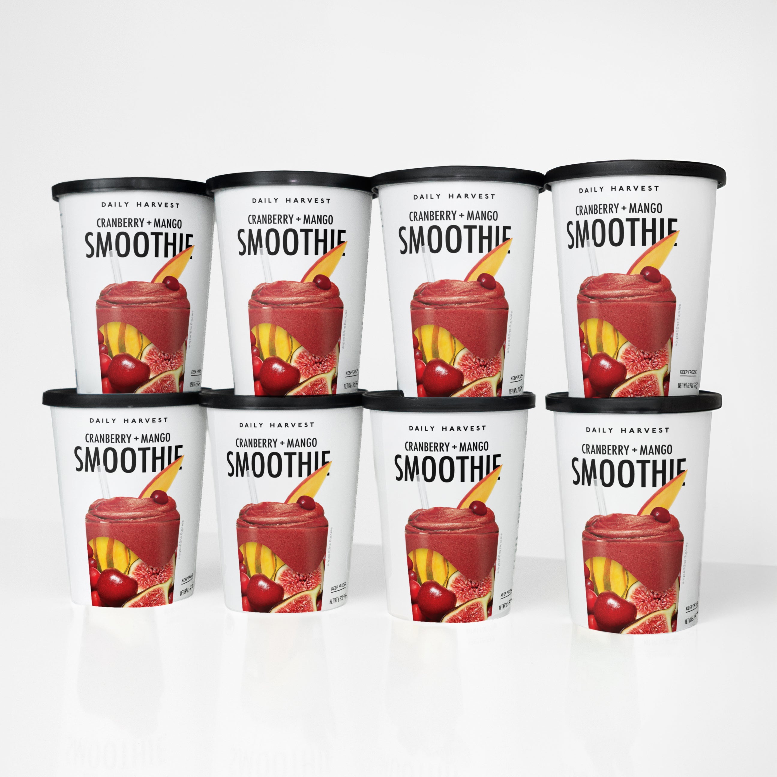 Cranberry + Mango 8 Pack