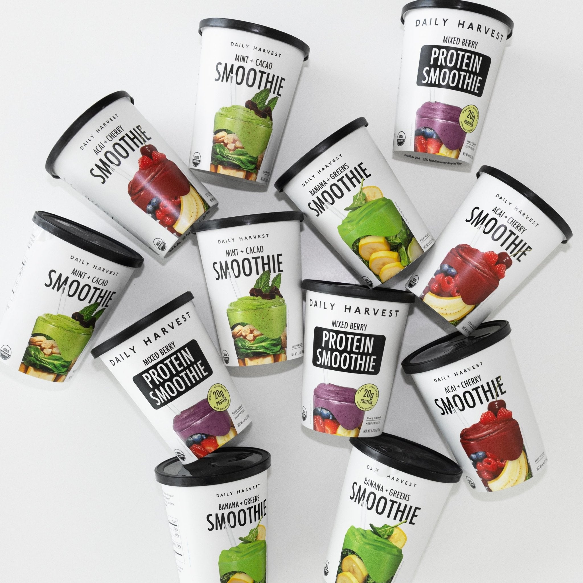 Smoothie Starter Box - Daily Harvest