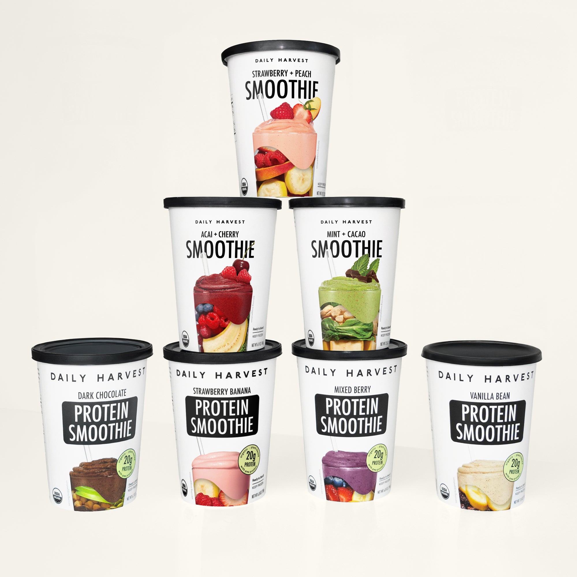 The Smoothie Sampler product image