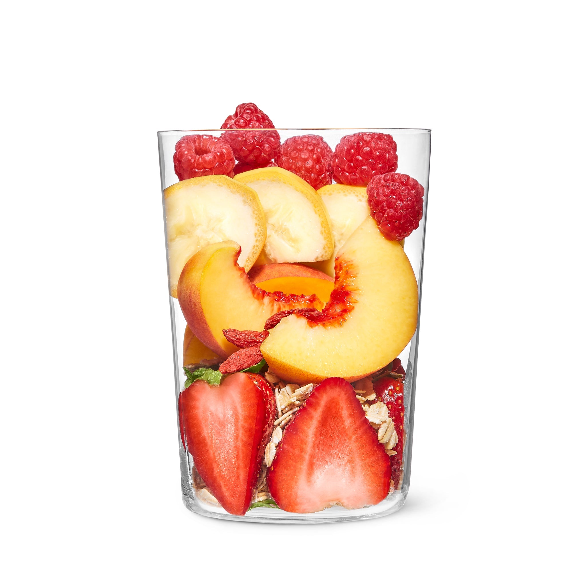 Strawberry + Peach - Daily Harvest
