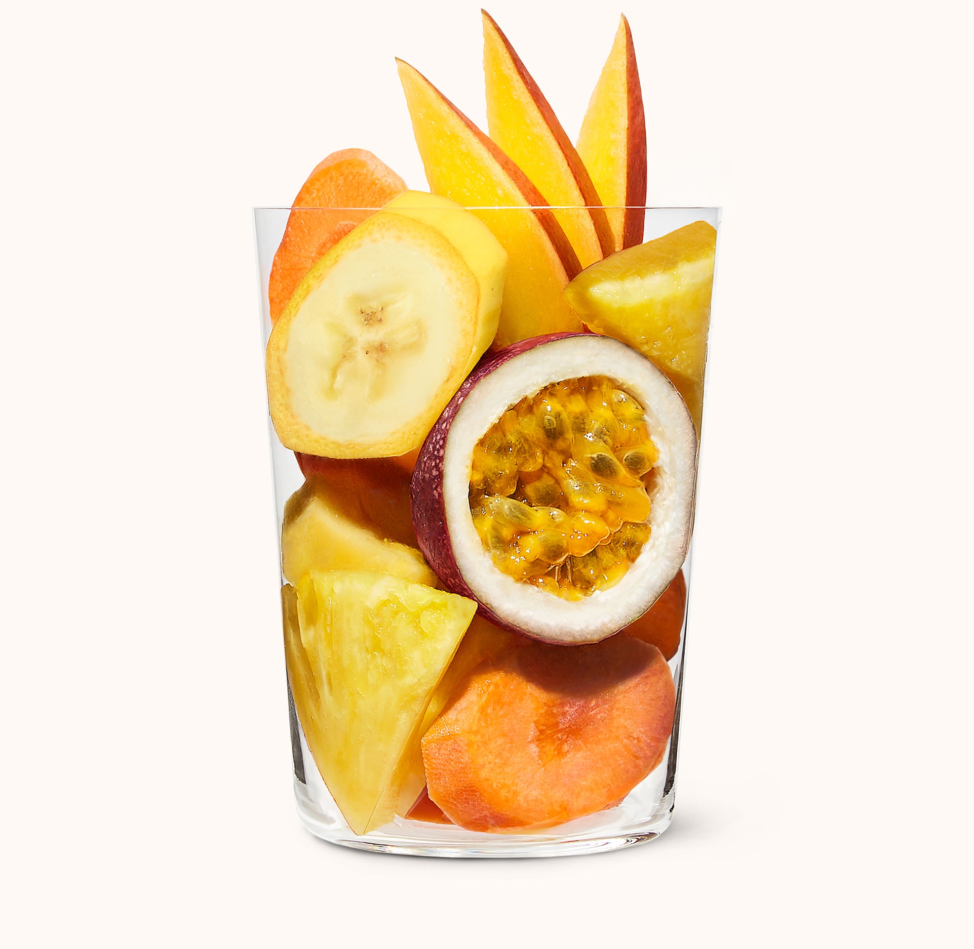Sunny Reset Tropical Smoothie