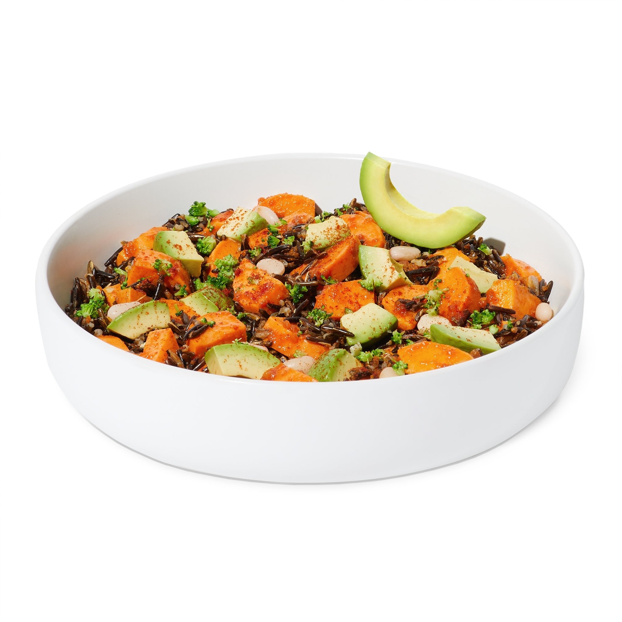 Sweet Potato + Wild Rice Hash - Daily Harvest