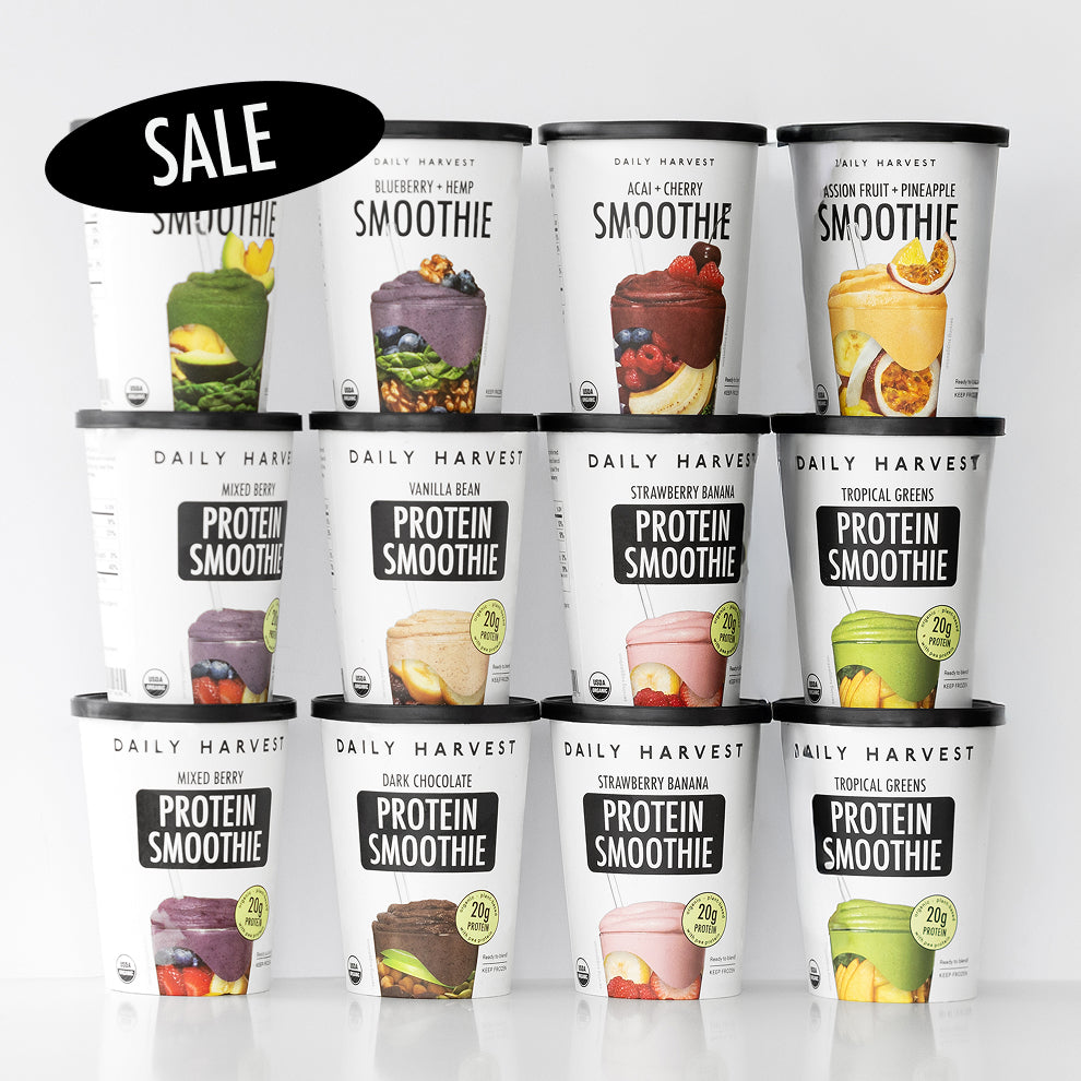 The Detox Box - Daily Harvest