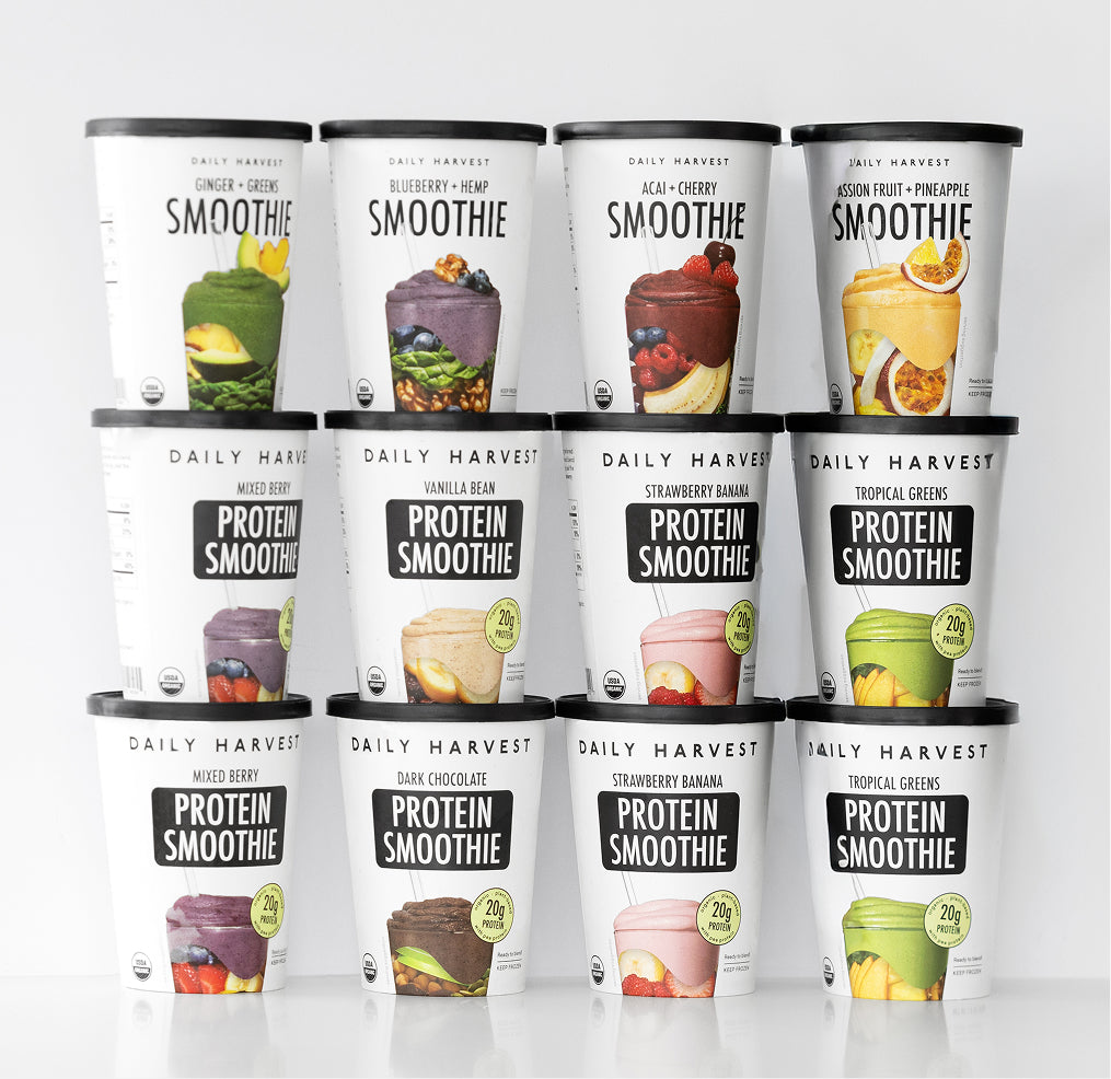 The Detox Box - Daily Harvest