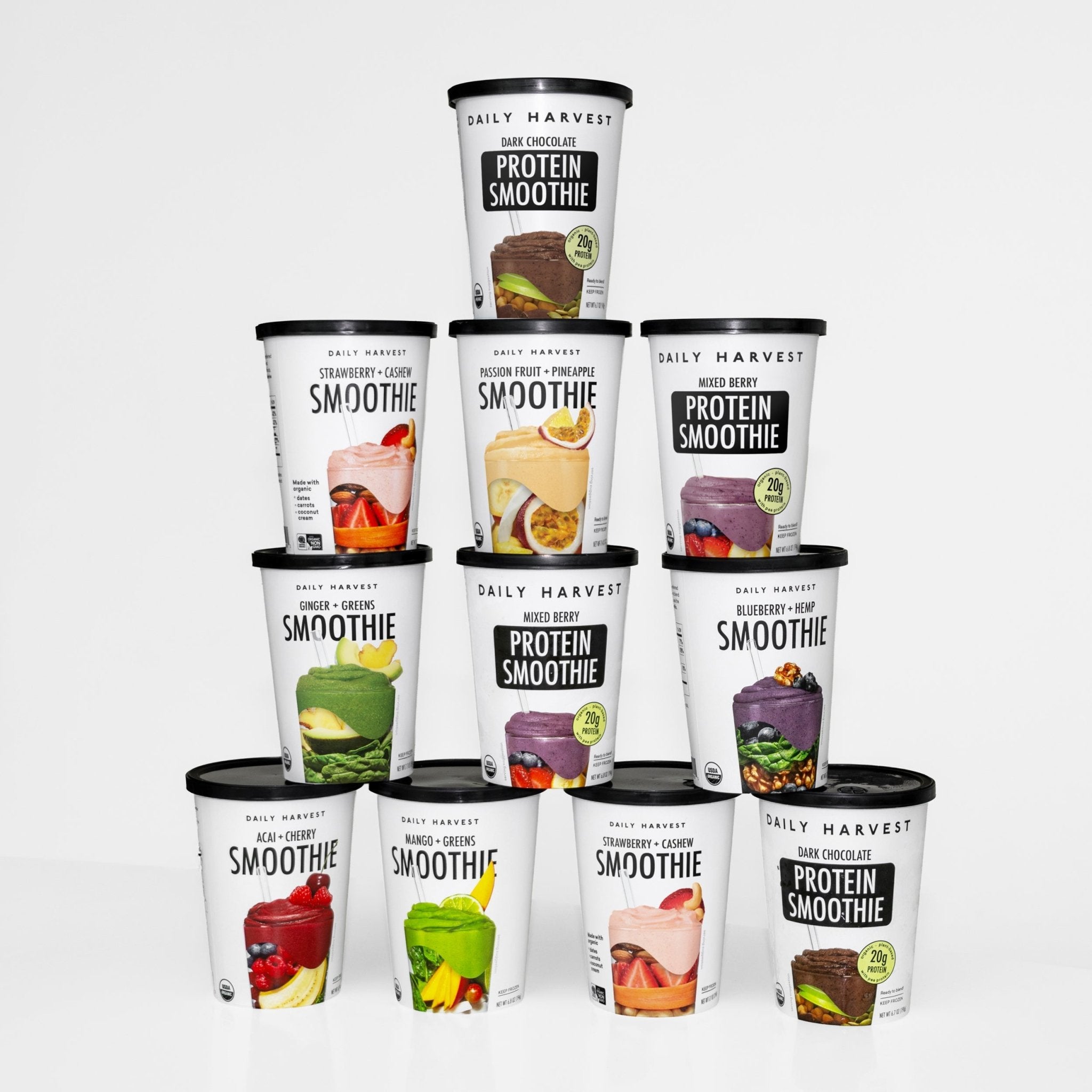 The Detox Box - Daily Harvest