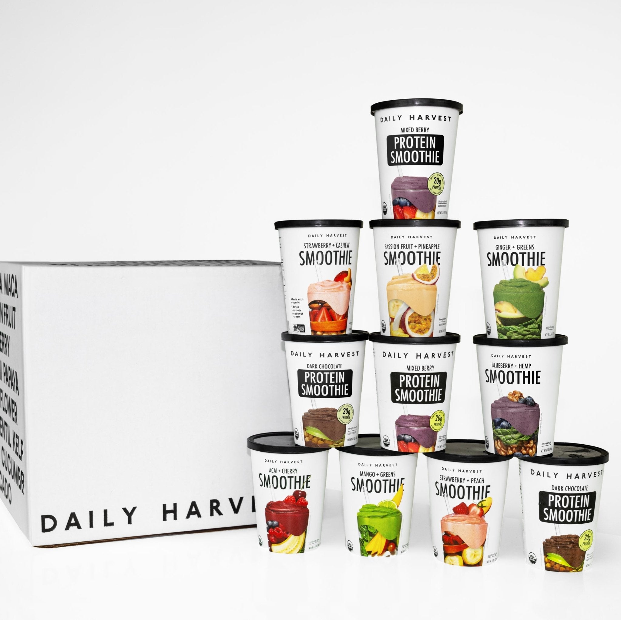 The Detox Box - Daily Harvest
