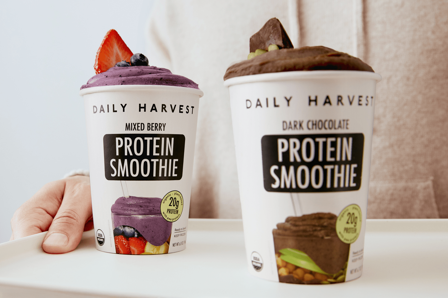 The Detox Box - Daily Harvest