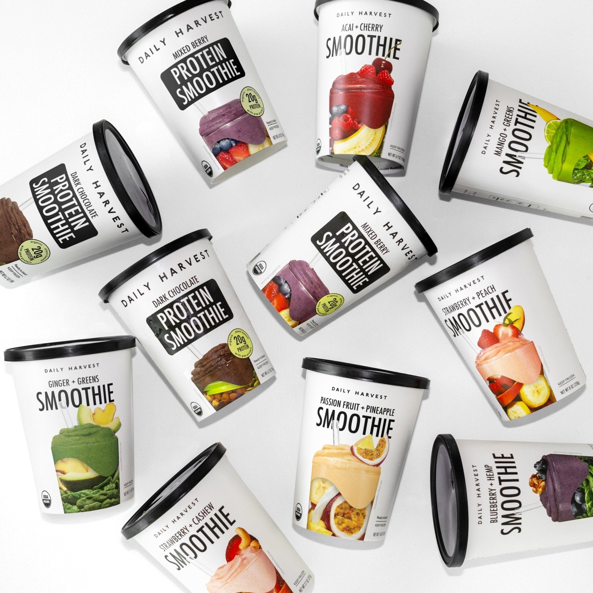 The Detox Box - Daily Harvest