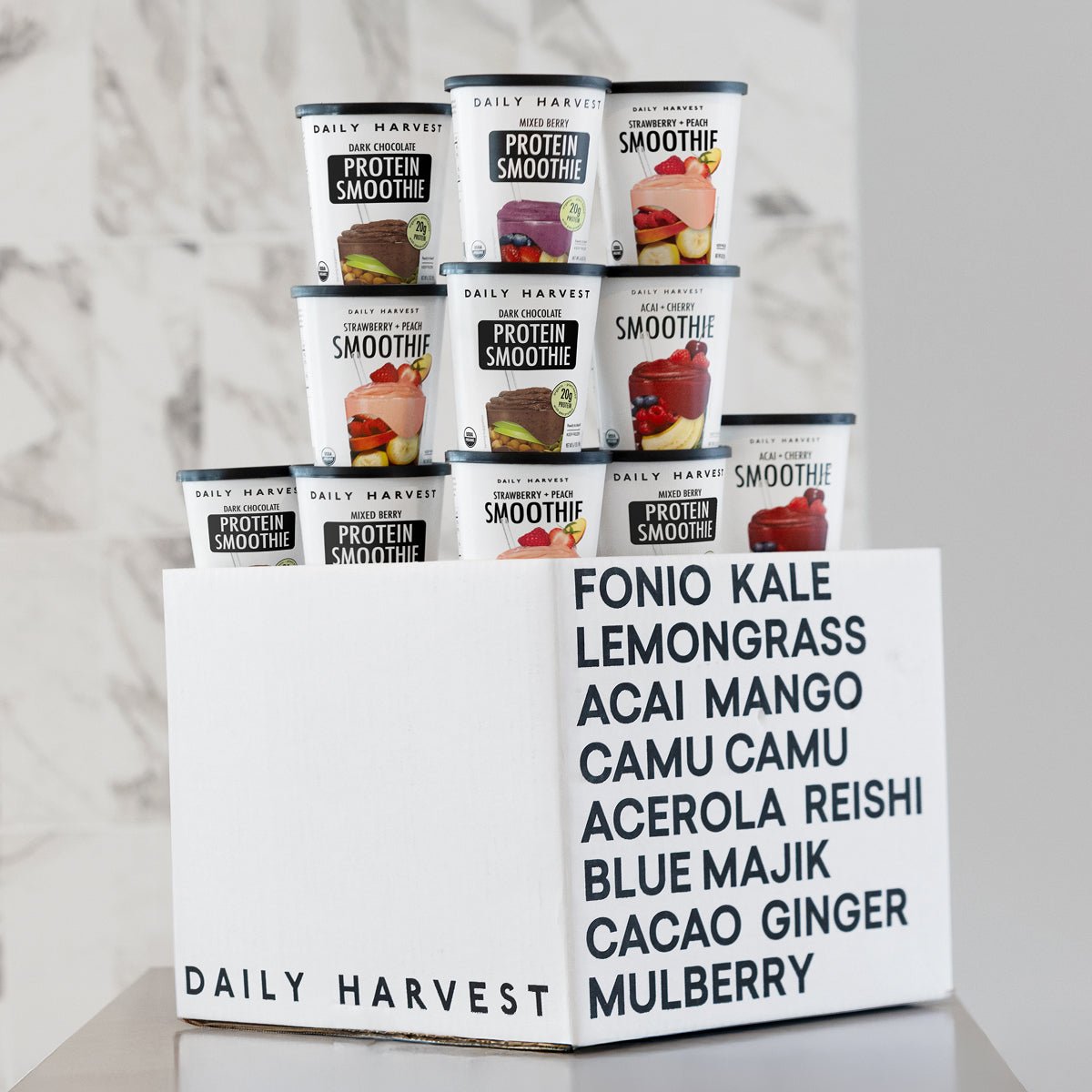 VIP Smoothie Starter Box - Daily Harvest