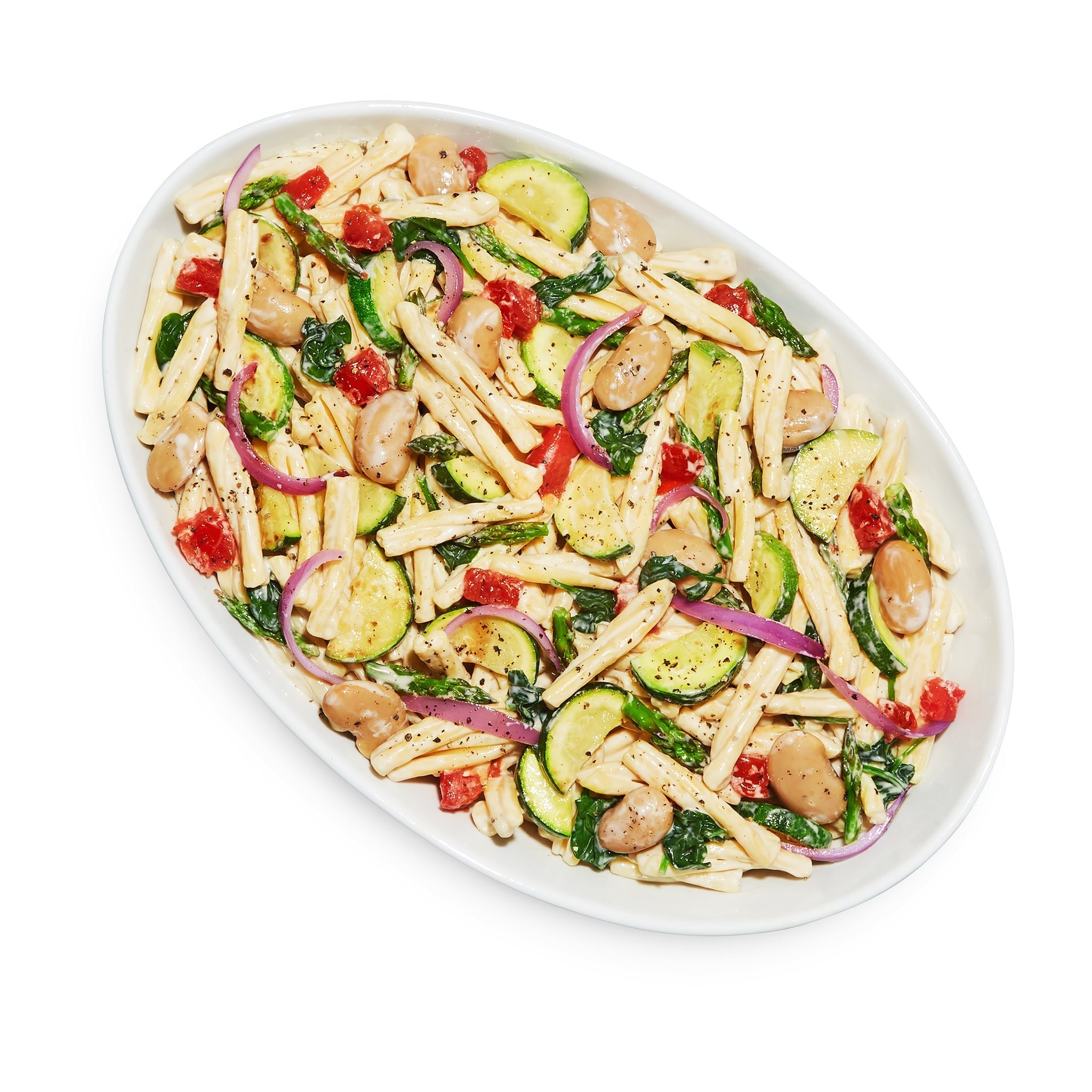 Zucchini + Gigante Bean Primavera - Daily Harvest