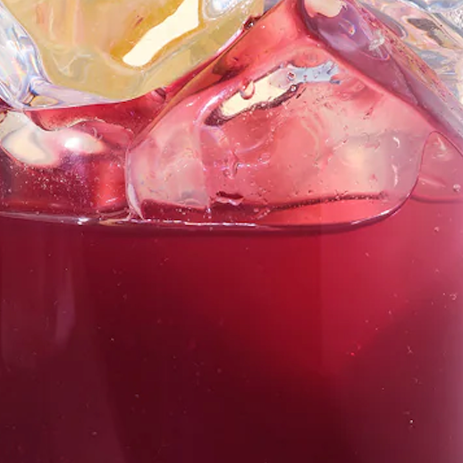 Image of Daily Harvest Cauliflower + Leek Soup blended and prepared in a bowl.
